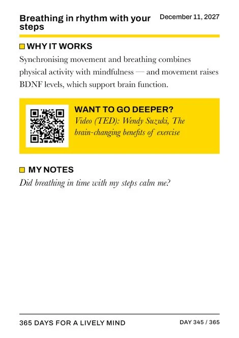 Back of day 345: why it works, with a QR code to the source